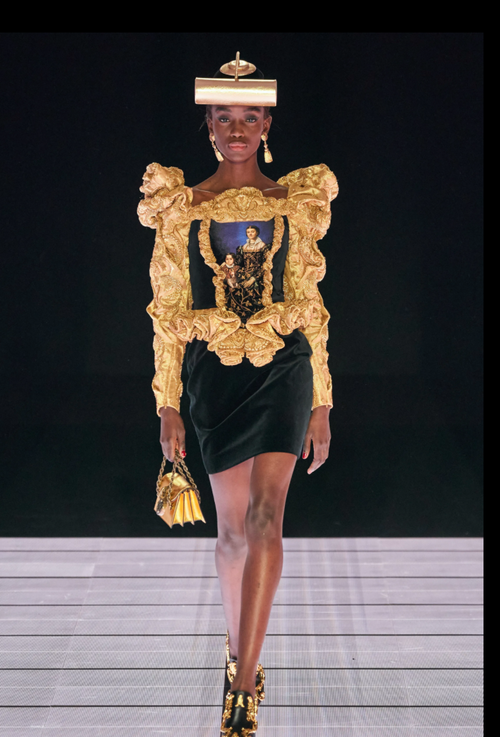 Playing with Surrealism: Moschino's AW'22 Collection — The